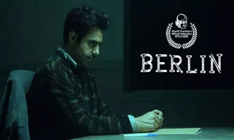 'Berlin' Poster (ANI)