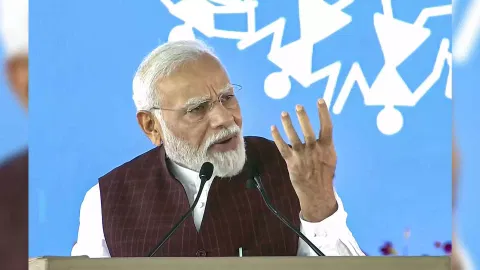 Prime Minister Narendra Modi (Photo/PTI)