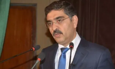 Anwaar ul Haq Kakar&nbsp;