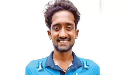 R Sai Kishore