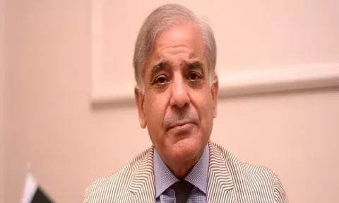 Shehbaz Sharif