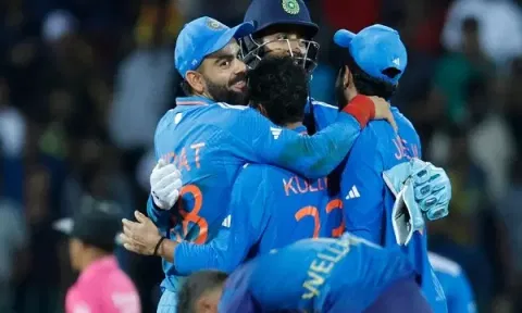 India cricket team (Photo: Twitter/BCCI)