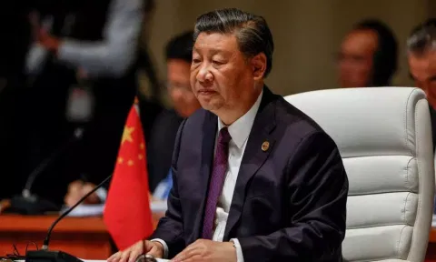 Chinese President Xi Jinping (Reuters)