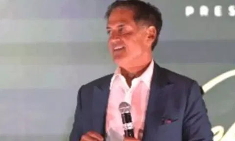 Mark Cuban&nbsp;