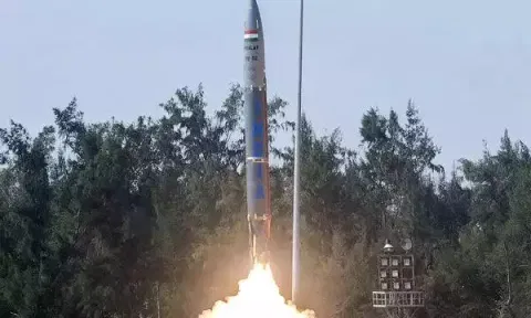 Defence Ministry clears proposal to buy 'Pralay' ballistic missiles for Indian Army