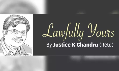 Retd Justice K Chandru