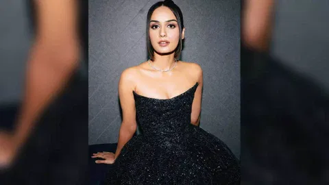 Manushi Chhillar&nbsp;