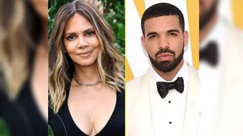 &nbsp;Halle Berry; Drake