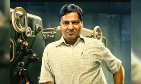 Actor Gagan Dev Riar in 'Scam 2003: The Telgi Story'