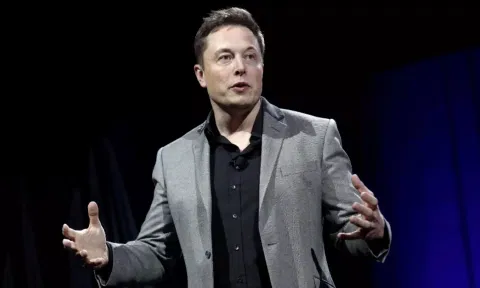 Elon Musk