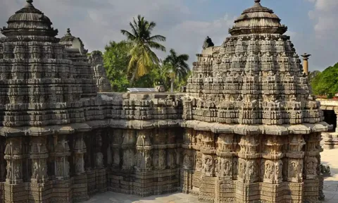 A photo of the site shared by UNESCO. (X/@UNESCO)