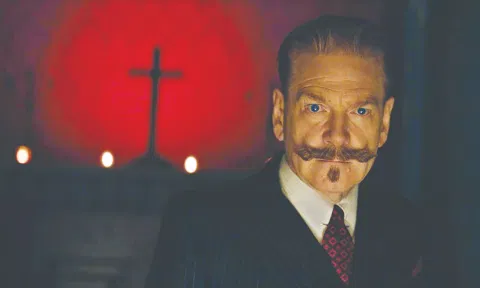 &nbsp;Kenneth Branagh