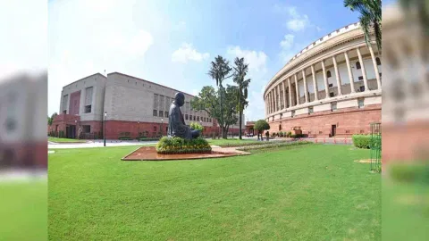 New Parliament Building (Photo/ANI)