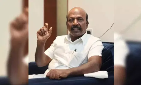 Health minister Ma Subramanian&nbsp;