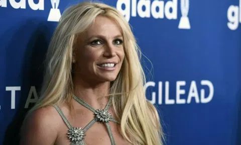 Pop icon Britney Spears (AP)