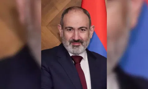 &nbsp;Prime Minister Nikol Pashinyan