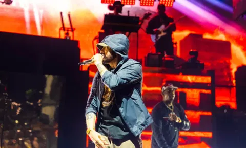 Eminem (IANS)&nbsp;
