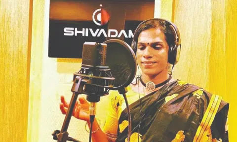 RLV Charulatha
