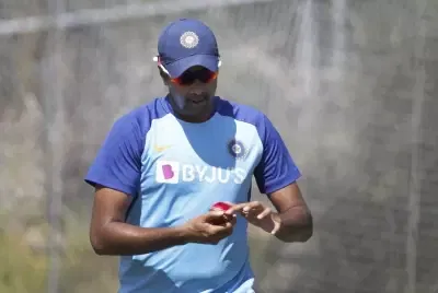 Ashwin