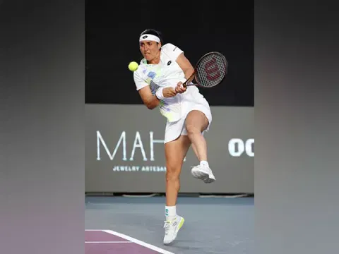 Ons Jabeur (Photo: GDL OPEN AKRON WTA1000/ Twitter)
