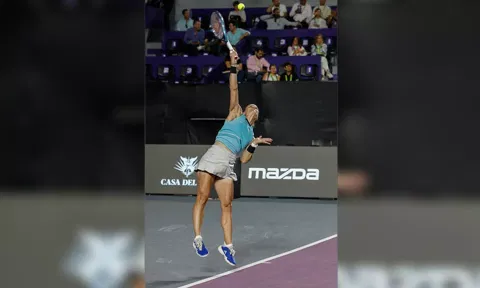 Maria Sakkari