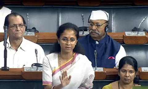 Supriya Sule