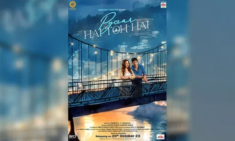 'Pyaar Hai To Hai' poster