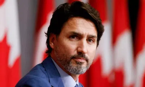 Canadian Prime Minister Justin Trudeau&nbsp;