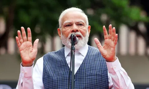 Prime Minister Narendra Modi (ANI)