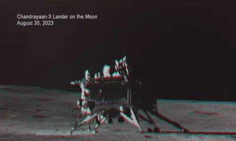 Chandrayaan-3 (ISRO)