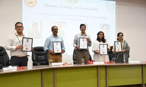 IIT Announced Centre for Memory Studies' has launched a 'MovingMemory' app