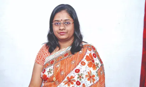 Dr Preeti Kabra, Chief of Lab, Neuberg Diagnostics