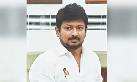 Udhayanidhi Stalin