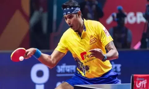 Achanta Sharath Kamal