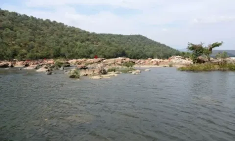 Cauvery water (IANS)&nbsp;