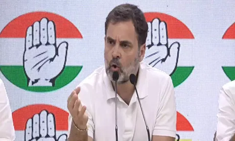 Congress leader Rahul Gandhi (ANI)