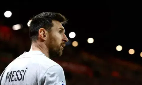 Argentina captain Lionel Messi (IANS)
