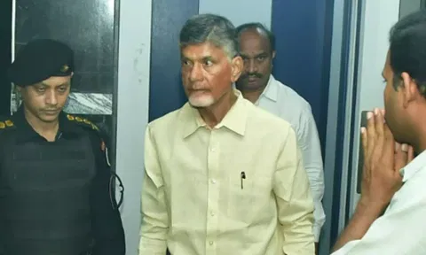 &nbsp;Former Chief Minister N. Chandrababu Naidu (IANS)