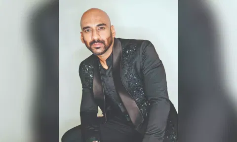 Sahil Khattar
