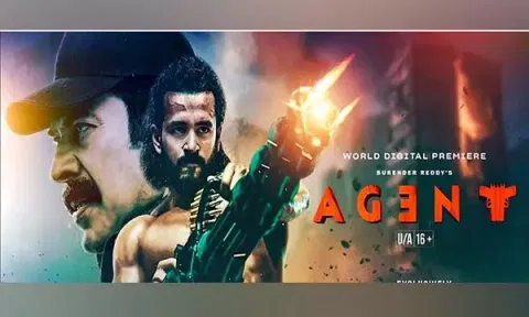 Agent poster&nbsp;