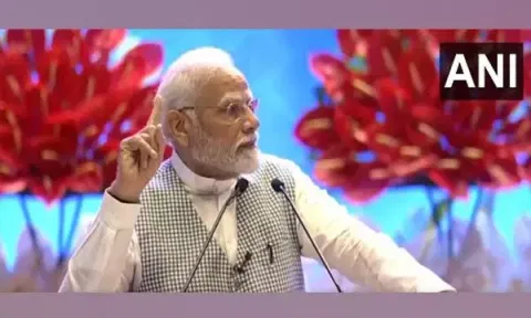 Prime Minister Narendra Modi