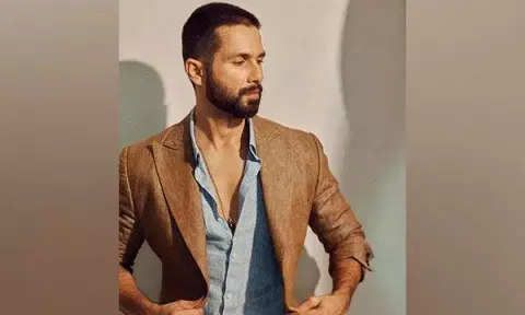 Shahid Kapoor