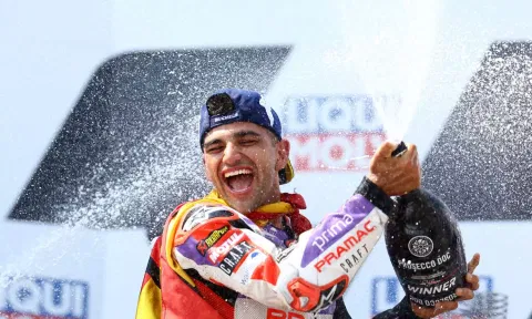 Jorge Martin (Reuters)