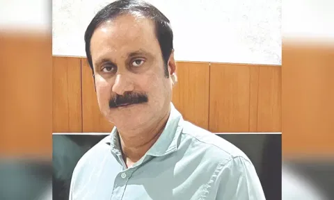 PMK president Anbumani Ramadoss&nbsp;