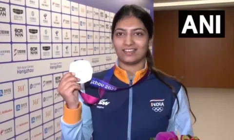 Ashi Chouksey (ANI)
