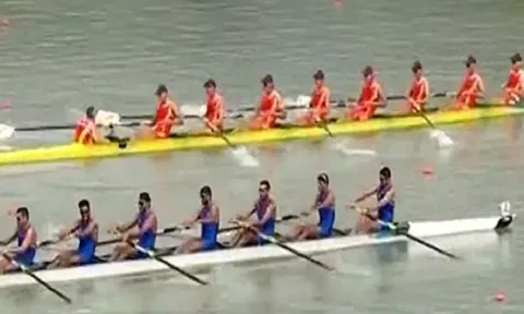 Indian Men's Coxed Eight Team (Twitter)&nbsp;