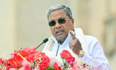 Karnataka Chief Minister Siddaramaiah (IANS)
