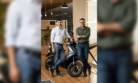 &nbsp;IIT Madras alumni Tarun Mehta and Swapnil Jain