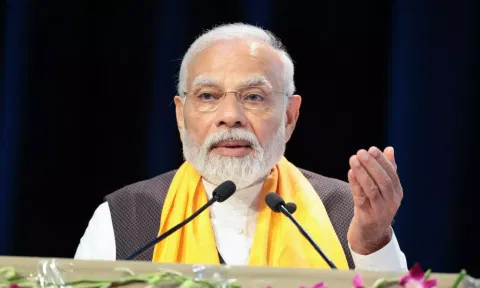 Prime Minister Narendra Modi (PTI)