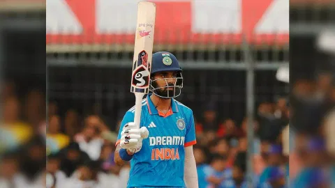 KL Rahul&nbsp;&nbsp;